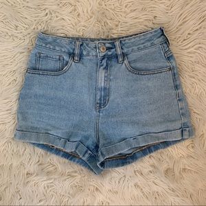 Pacsun mom short size 26